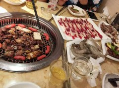 大烤肉