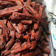 精品牛肉干
